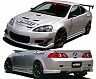 C-West N1 Aero Body Kit - Type II (PFRP) for Acura RSX DC5
