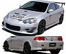 C-West N1 Aero Body Kit - Type II (PFRP) for Acura RSX DC5