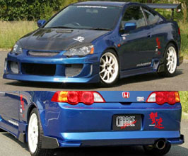 ChargeSpeed Aero Body Kit (FRP) for Acura Integra Type-R DC5