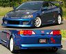 ChargeSpeed Aero Wide Body Kit (FRP) for Acura RSX DC5