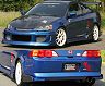 ChargeSpeed Aero Body Kit (FRP) for Acura RSX DC5