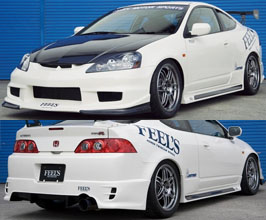 FEELS Sports Aero Body Kit for Acura Integra Type-R DC5