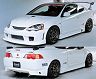INGS1 N-SPEC Body Kit (FRP) for Acura RSX DC5
