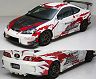 Js Racing TYPE-S Total Aero System Body Kit for Acura RSX DC5