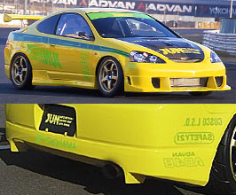 JUN Aero Body Kit (FRP) for Acura Integra Type-R DC5