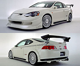 VeilSide Racing Edition Body Kit (FRP) for Acura Integra Type-R DC5