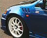 ChargeSpeed Front 20mm Wide Fenders (FRP) for Acura RSX DC5