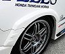 FEELS Rear 15mm Wide Over Fenders (FRP) for Acura RSX DC5