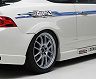 INGS1 N-SPEC Rear Wide Over Fenders (FRP) for Acura RSX DC5
