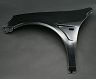 Js Racing TYPE-S Front 15mm Wide Fenders (FRP)