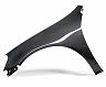 Seibon OE Style Front Fenders (Carbon Fiber) for Acura RSX DC5