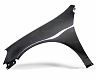 Seibon OE Style Front Fenders (Carbon Fiber)