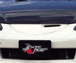ChargeSpeed Front Upper Grill (FRP) for Acura RSX DC5