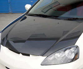 FEELS Lightweight Front Hood Bonnet for Acura RSX DC5