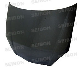 Seibon OE Style Front Hood Bonnet (Carbon Fiber) for Acura Integra Type-R DC5