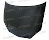 Seibon OE Style Front Hood Bonnet (Carbon Fiber)