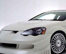 VeilSide Racing Edition Front Hood Bonnet for Acura RSX DC5
