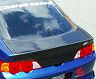 ChargeSpeed Rear Trunk Lid (Carbon Fiber)