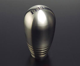 FEELS Shift Knob (Titanium) for Acura Integra Type-R DC5