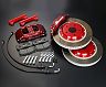 Js Racing Big Brake Caliper Kit - Front 6POT with 324mm