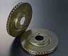 Js Racing FCR Slit Brake Rotors - Front (FCA)