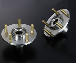 Js Racing High Frequency Front Hub Assembly for Acura Integra Type-R DC5