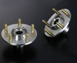 Js Racing High Frequency Front Hub Assembly for Acura RSX Type-R DC5