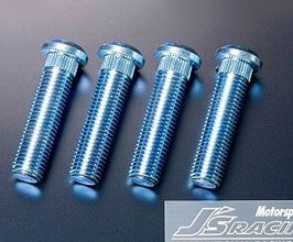 Js Racing Reinforced Long Hob Lug Bolts (Chrome Moly) for Acura Integra Type-R DC5