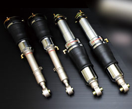 Air Runner Front and Rear Air Suspension Struts for Acura Integra Type-R DC5