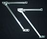 Nagisa Auto Front Fender Chassis Braces (Steel)