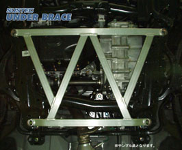 Tanabe SUSTEC Under Brace - Front for Acura Integra Type-R DC5