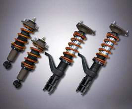 FEELS Inverted Damper Coilovers (Steel) for Acura Integra Type-R DC5