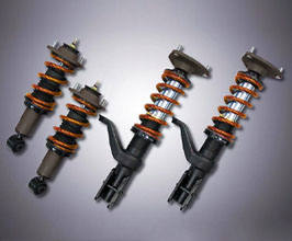 FEELS Inverted Damper Coilovers (Steel) for Acura RSX DC5