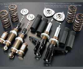 Js Racing SPL Damper Coilovers with SWIFT Springs and Pillow Mounts - CRUX Version for Acura Integra Type-R DC5