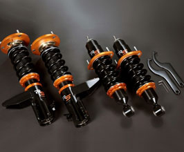 Js Racing Black Series Coilovers - DAMPER RS for Acura Integra Type-R DC5