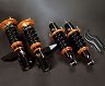 Js Racing Black Series Coilovers - DAMPER RS for Acura RSX DC5