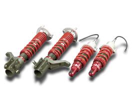TODA RACING Fightex Damper Coilovers - Type DA for Acura RSX Type-R DC5