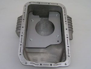 RF Yamamoto Upgraded Oil Pan (Aluminum) for Acura NSX NA1 C30A