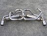 RF Yamamoto GT Exhaust System - Version 1 (Stainless)