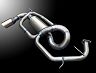 RF Yamamoto GT Exhaust System - Version 2 (Stainless)