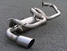 RF Yamamoto GT Exhaust System - Version 2 (Titanium)