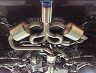 RF Yamamoto GT Exhaust System - Version 3 Suzuka SPL (Titanium)