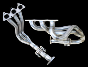 Tracy Sports TIATEC GT-011B 3-1 Exhaust Manifolds (Stainless) for Acura NSX NA