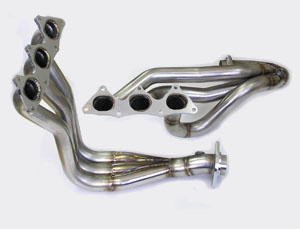 Tracy Sports TIATEC GT-011 3-1 Exhaust Manifolds (Stainless) for Acura NSX NA