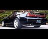 ZEES Exhaust System with Ex Dual Tips (Stainless)