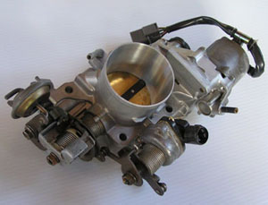 RF Yamamoto Special Big Throttle Body (Modification Service) for Acura NSX NA1 C30A with Wire Throttle