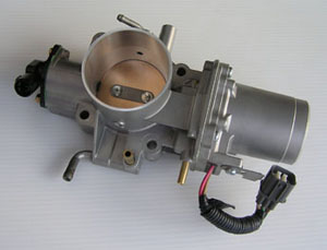 RF Yamamoto Special Big Throttle Body (Modification Service) for Acura NSX NA2 C32B with Electronic Throttle
