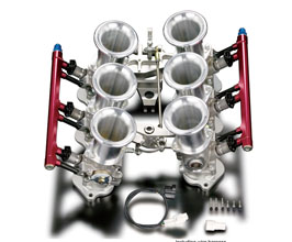 TODA RACING GT Spec Individual Throttle Bodies Sports Injection Kit for Acura NSX NA
