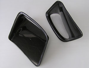 RF Yamamoto Side Ducts (Carbon Fiber) for Acura NSX NA1/NA2