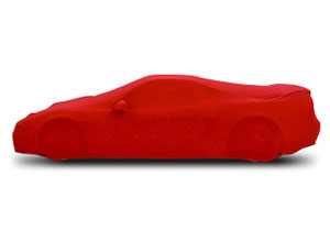 Route KS Indoor Car Cover (Red) for Acura NSX NA